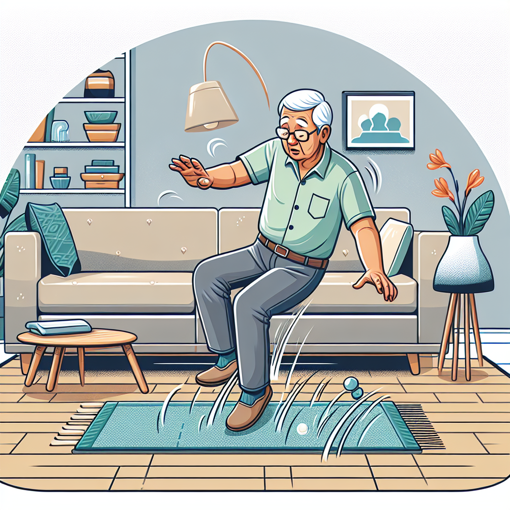 Resident Fall Prevention