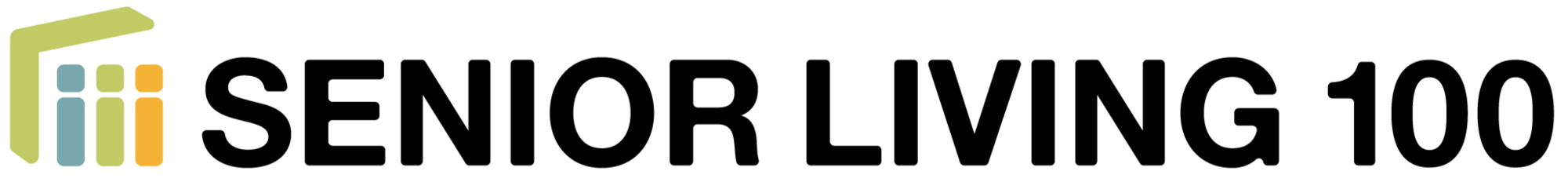 2022-Senior-Living-100-Logo-Center-Tag
