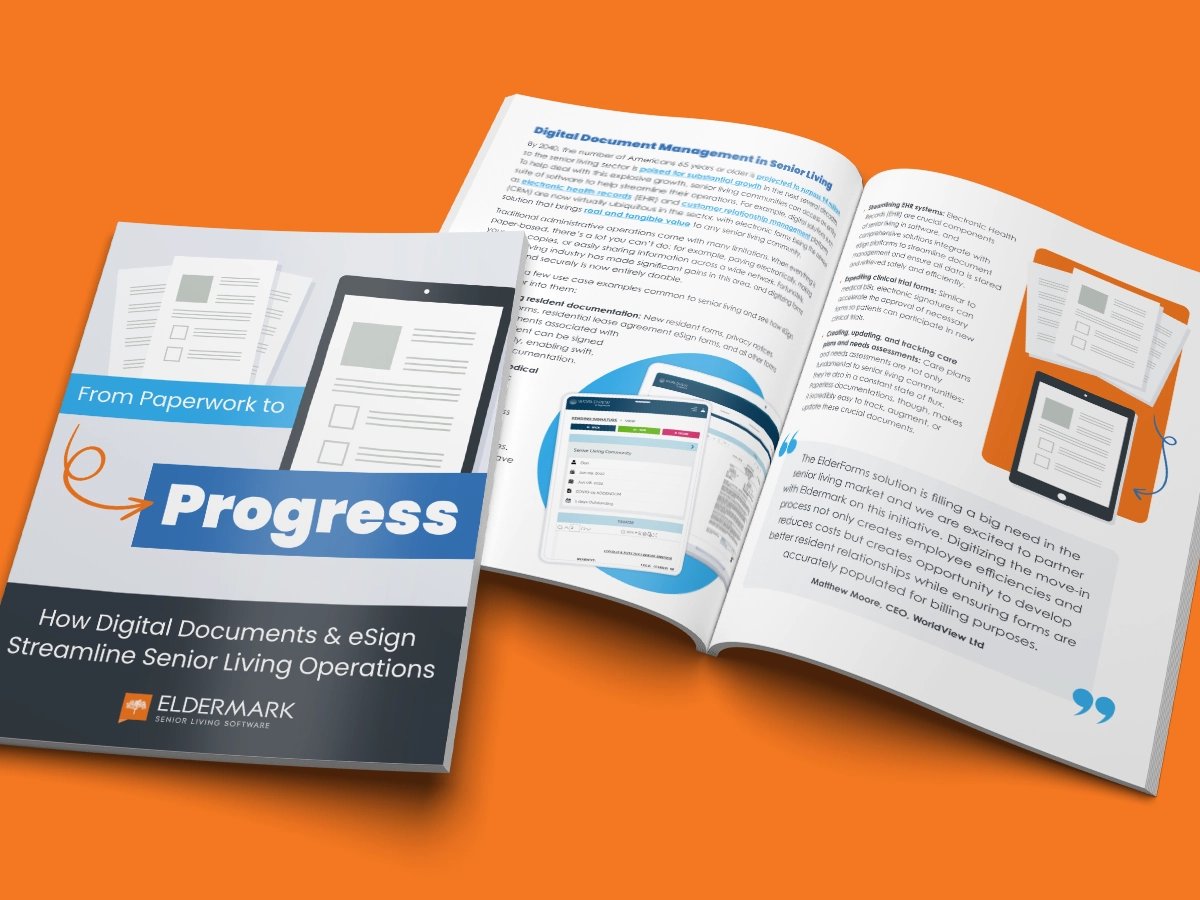 ElderForms eBook