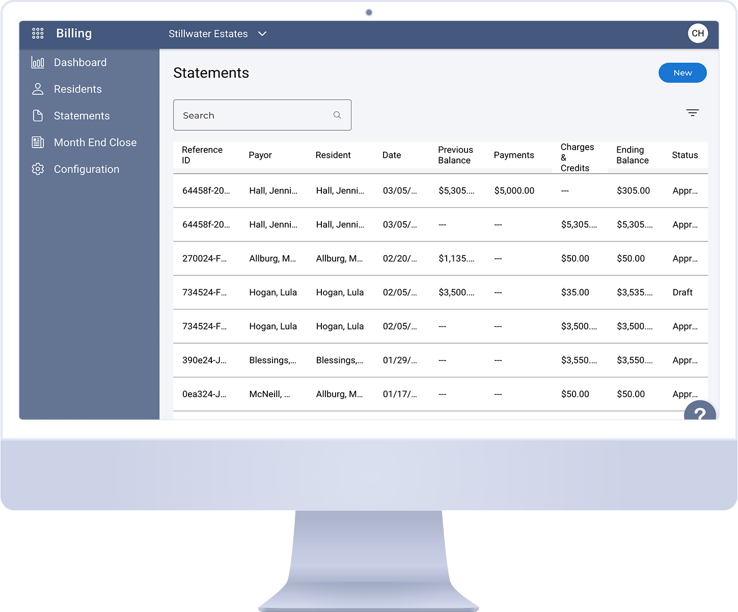 Billing4-Desktop