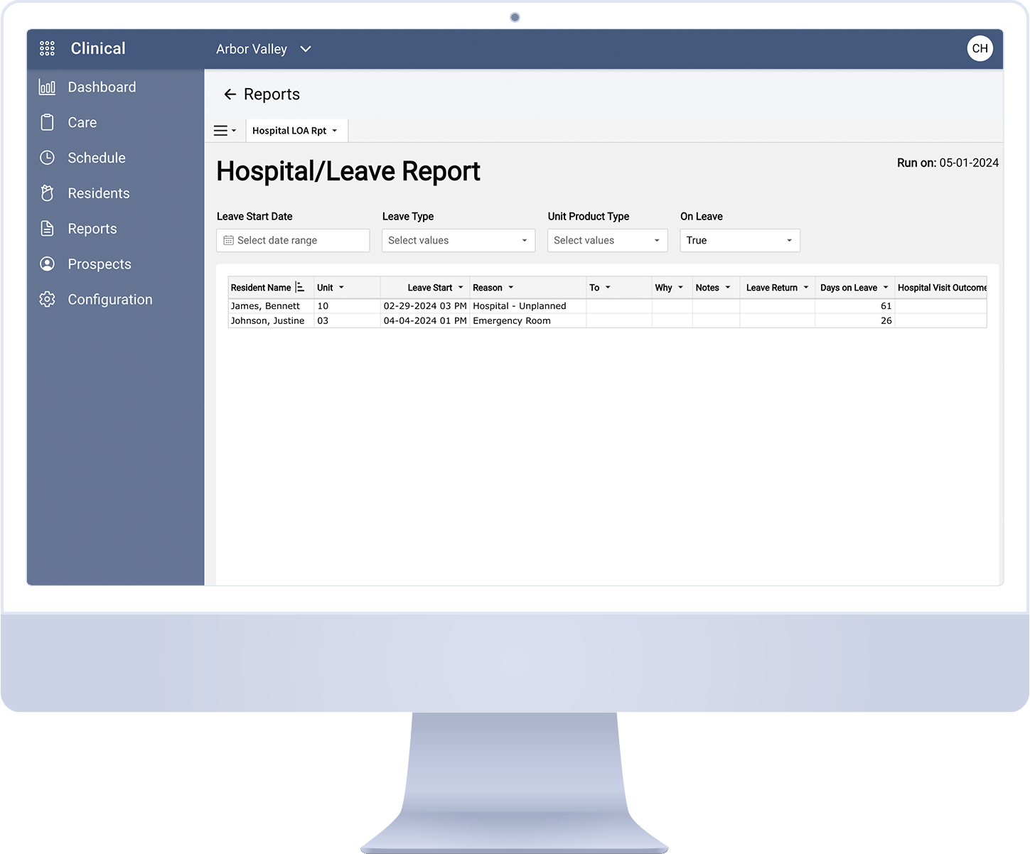 EHR4-Desktop