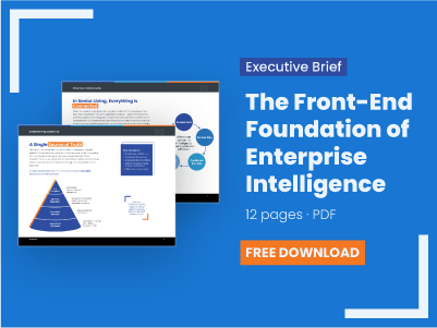 Enterprise Intelligence Page Build-HomePage
