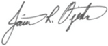 Jaime Signature