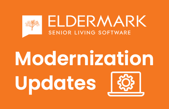 Eldermark Modernization Updates