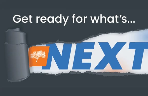 Get ready for what's NEXT