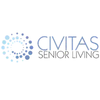 Civatas Senior Living Logo Civatas Senior Living Logo