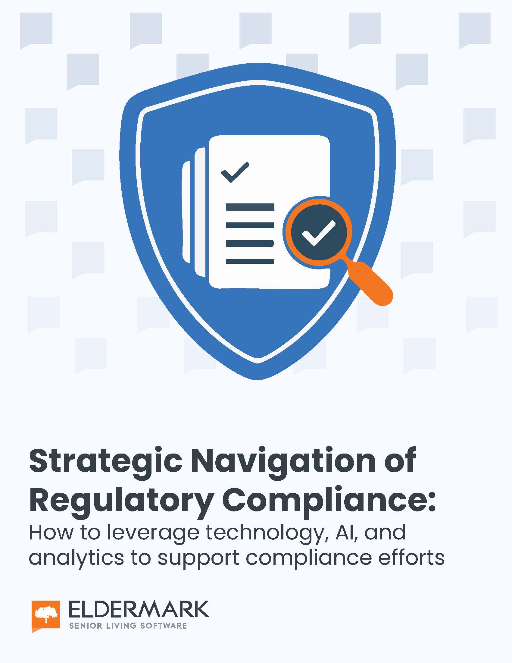 Strategic Navigation of Regulatory Compliance white paper cover