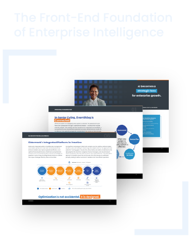 The Front-End Foundation of Enterprise Intelligence