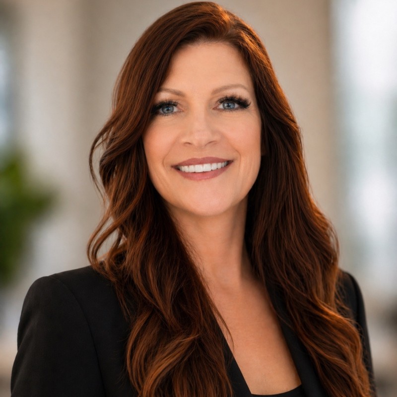 Julie Humeniuk Headshot