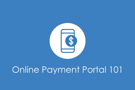 Online Payment Portal Video thumb