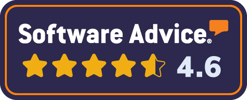 Eldermark rated 4.6 stars on Software Advice