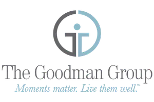 The Goodman Group logo