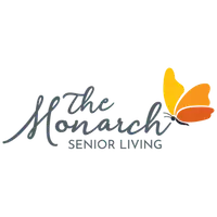 The Monarch Senior Living Logo The Monarch Senior Living Logo