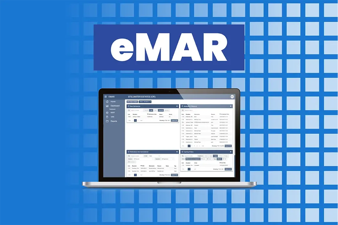 eMAR Pillar Page Thumbnail
